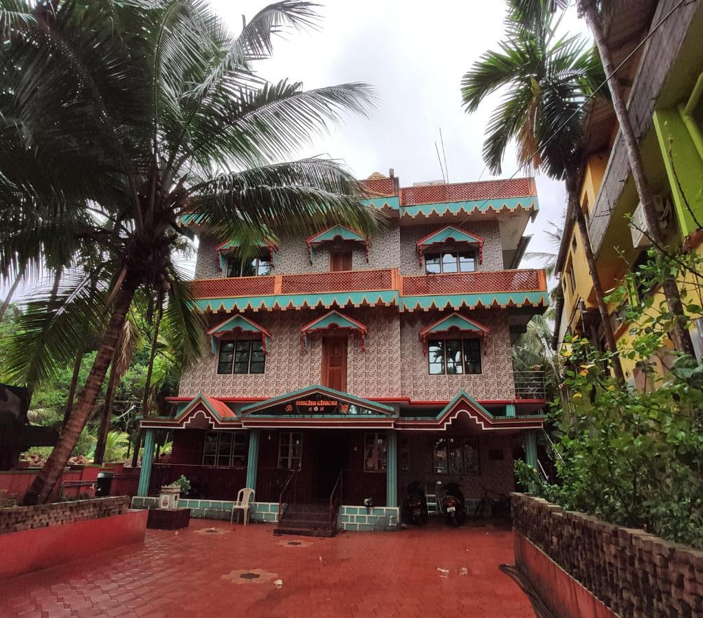 Shree Katyayani Residency Hotel Gokarna  Exterior photo