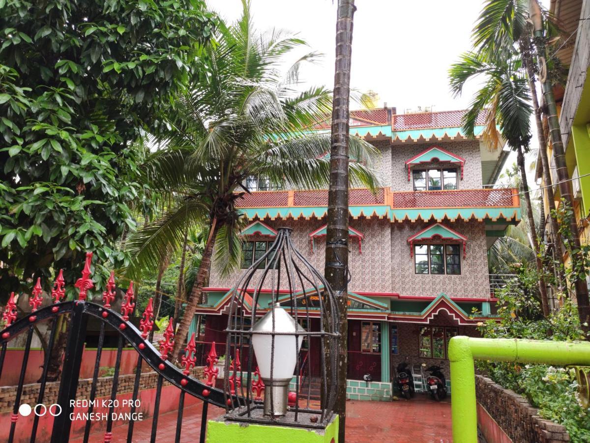 Shree Katyayani Residency Hotel Gokarna  Exterior photo