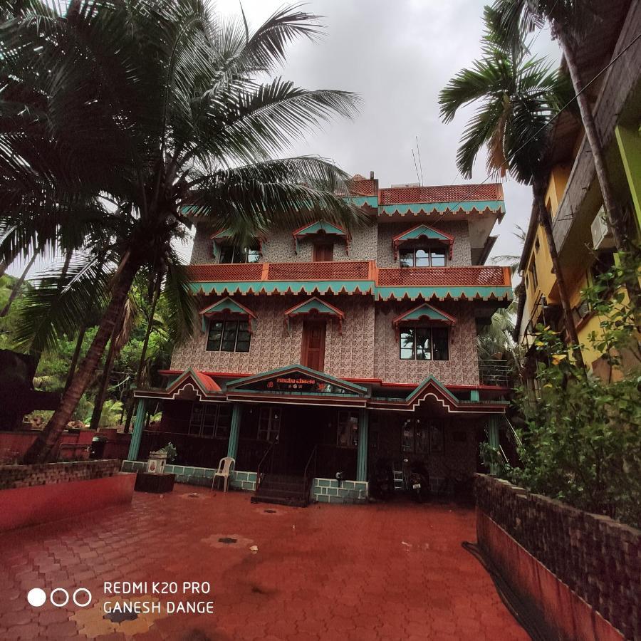 Shree Katyayani Residency Hotel Gokarna  Exterior photo